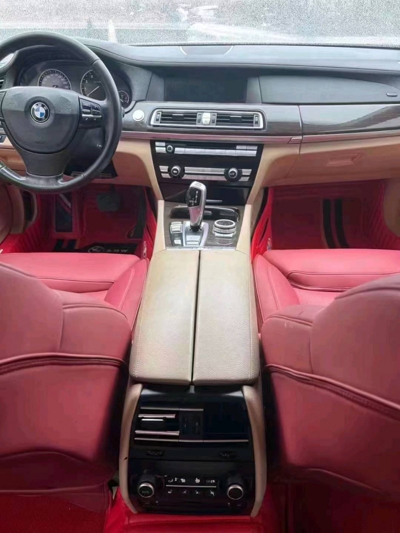 宜昌10年宝马7系8