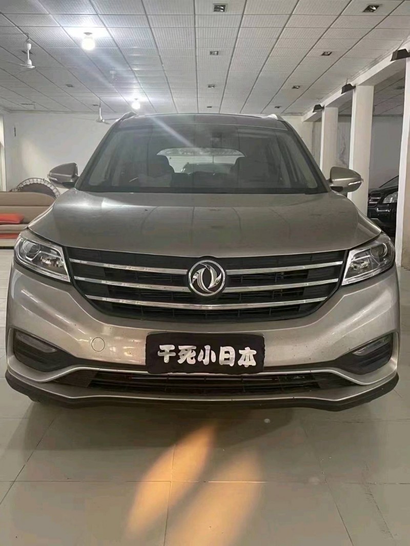 枣庄19年东风5801