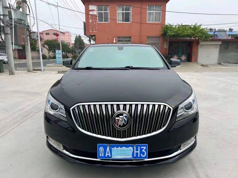 东营15年别克君越1