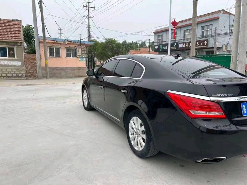 东营15年别克君越9