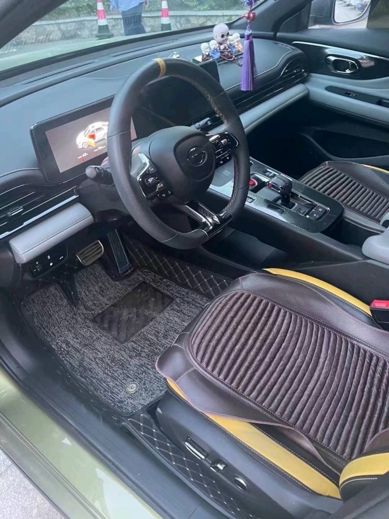 潍坊22年传祺影豹3