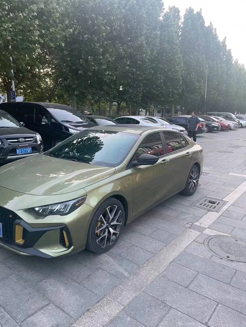 潍坊22年传祺影豹2