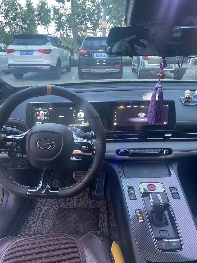 潍坊22年传祺影豹4