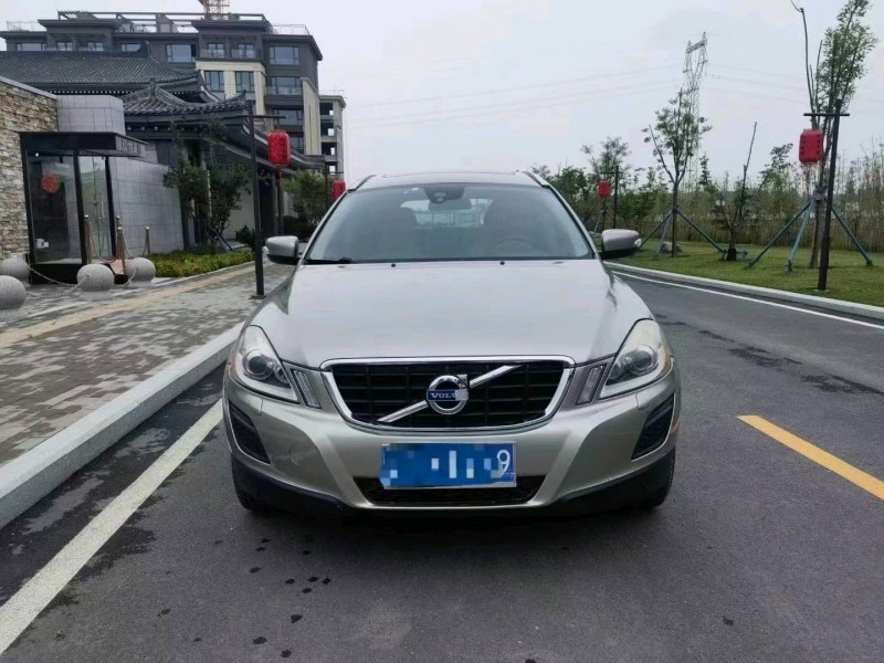 邯鄲12年沃爾沃XC601