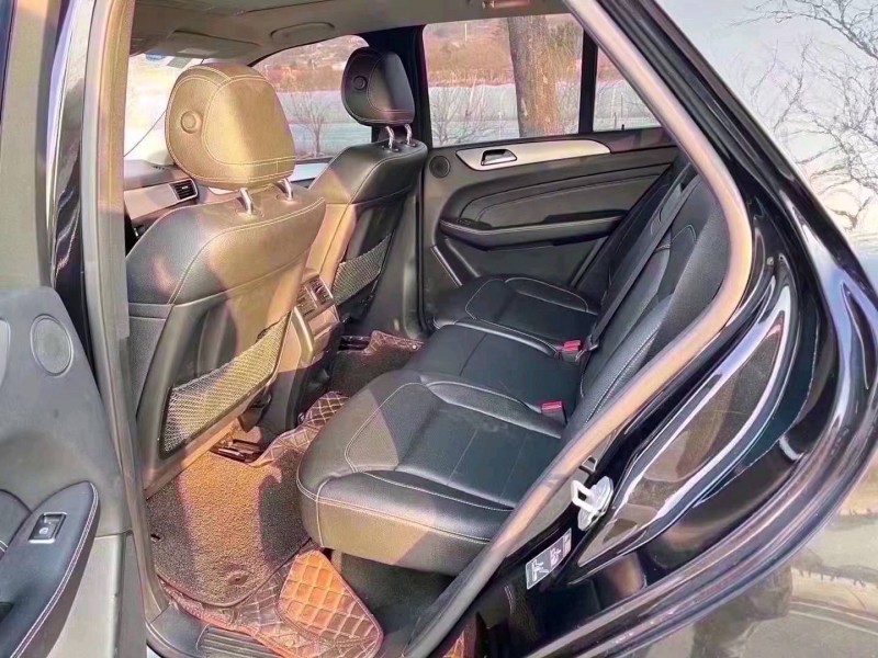 济南15年奔驰ML5