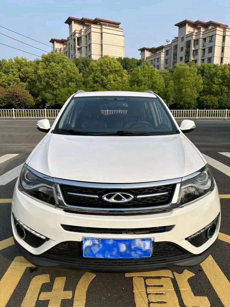 淮南16年奇瑞瑞虎51