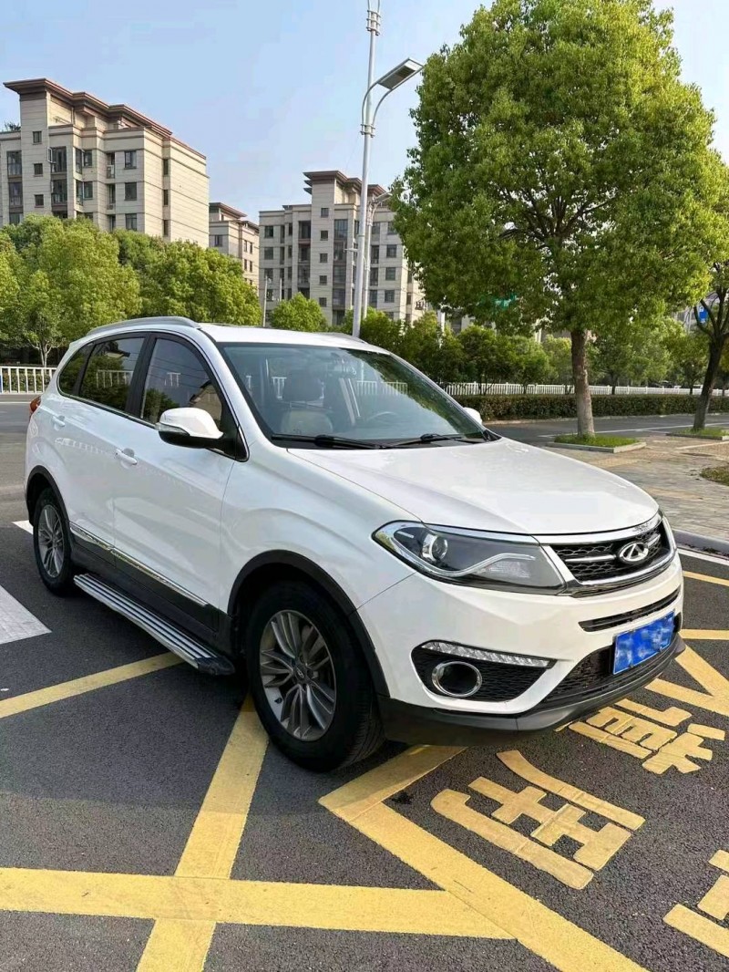 淮南16年奇瑞瑞虎53