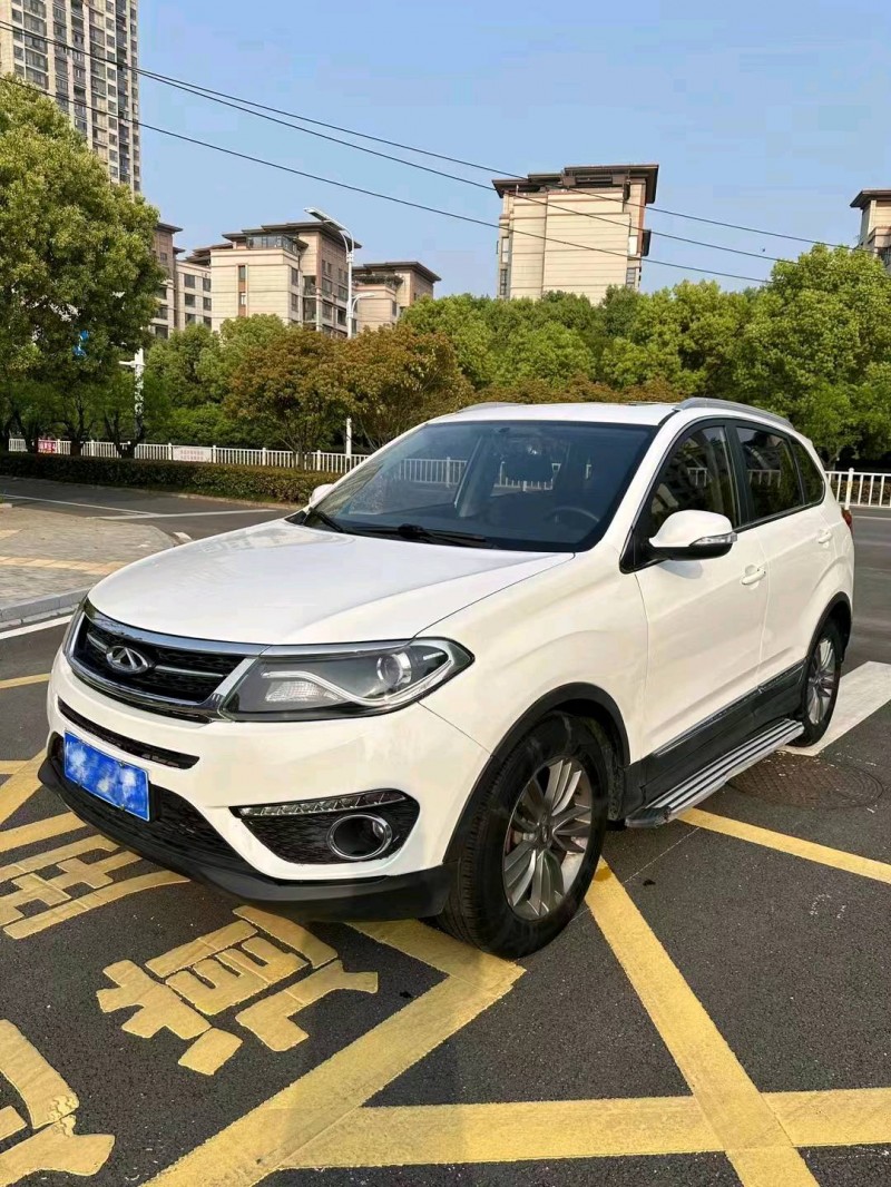 淮南16年奇瑞瑞虎52