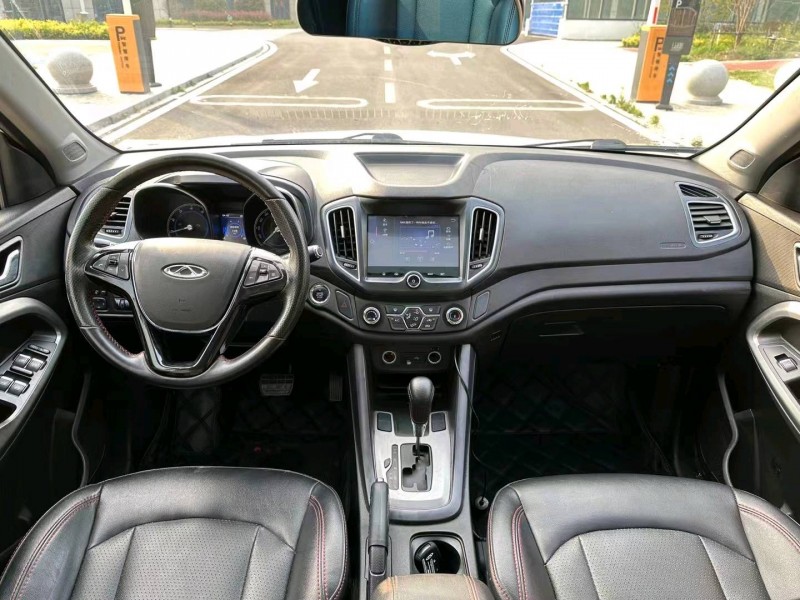 淮南16年奇瑞瑞虎55