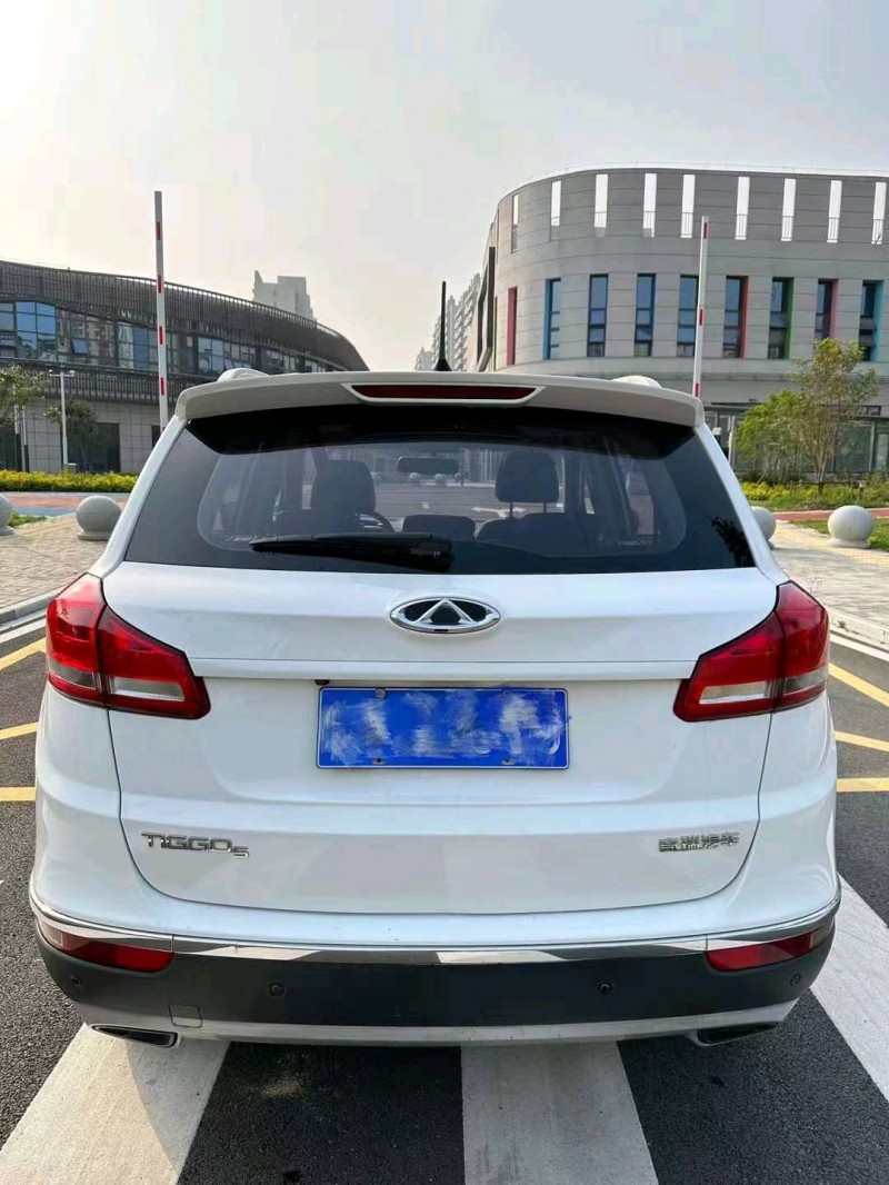 淮南16年奇瑞瑞虎59