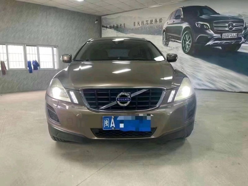 汕頭13年沃爾沃XC601