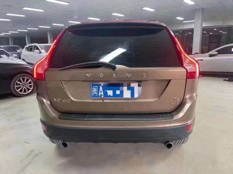 汕頭13年沃爾沃XC608