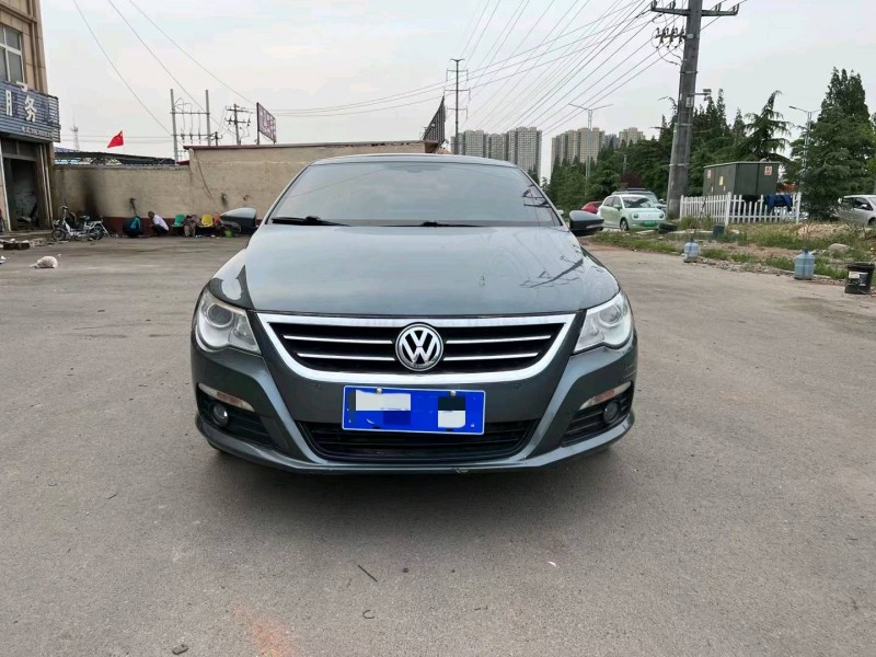 潍坊11年大众CC1