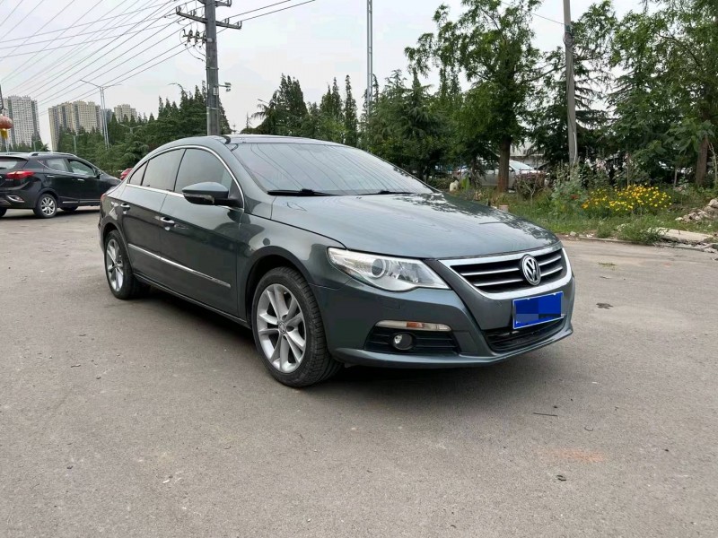 潍坊11年大众CC2