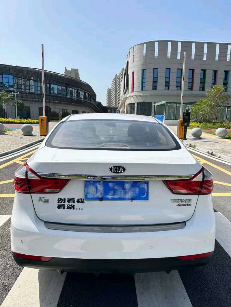 淮南16年起亚K32