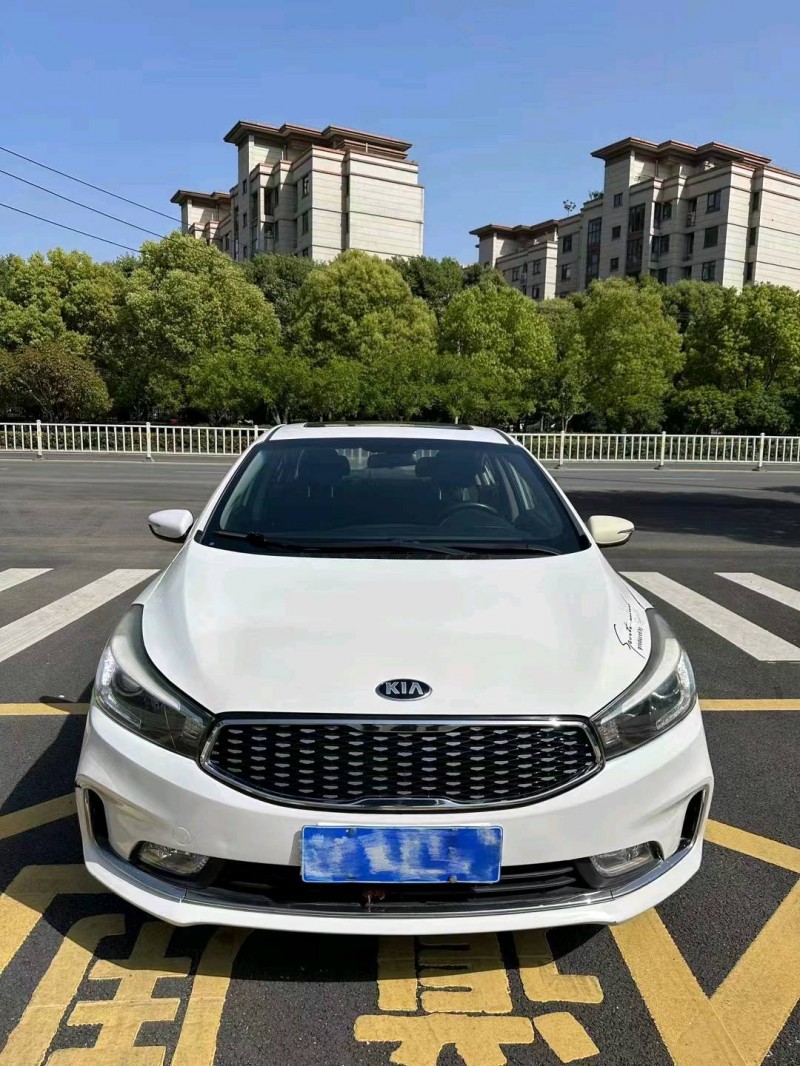 淮南16年起亚K31