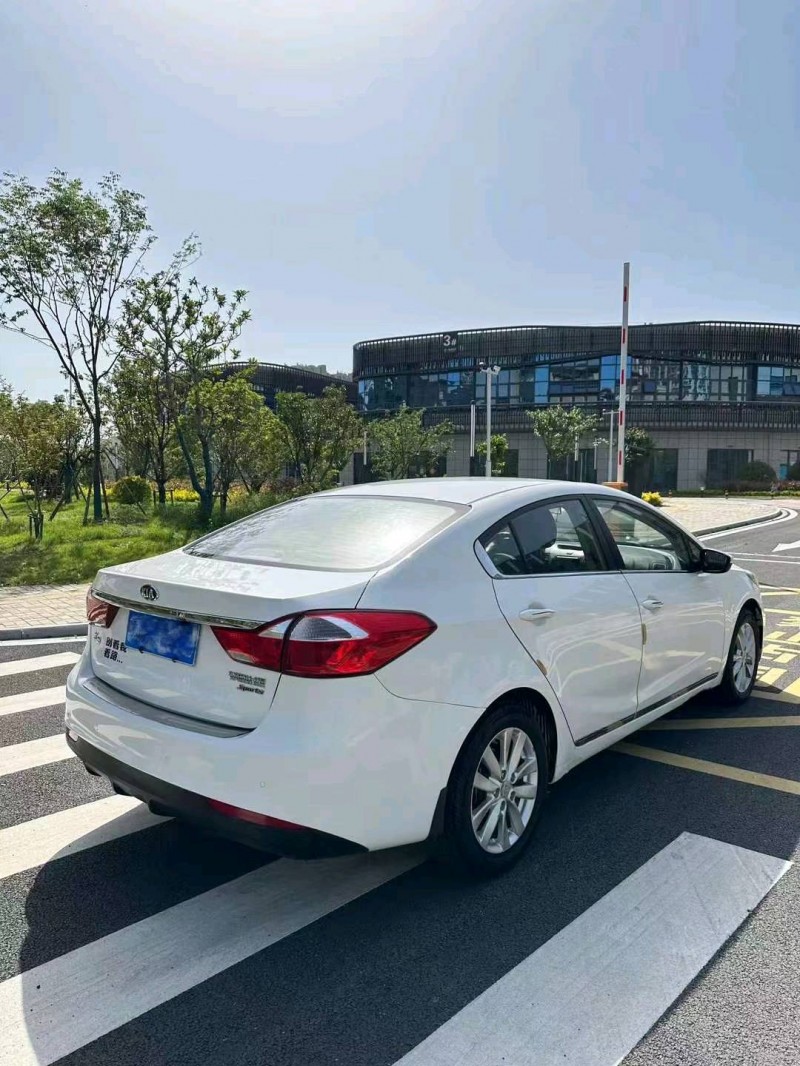 淮南16年起亚K36