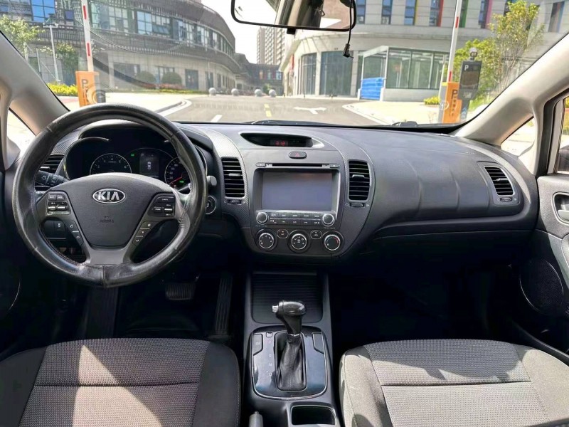 淮南16年起亚K39