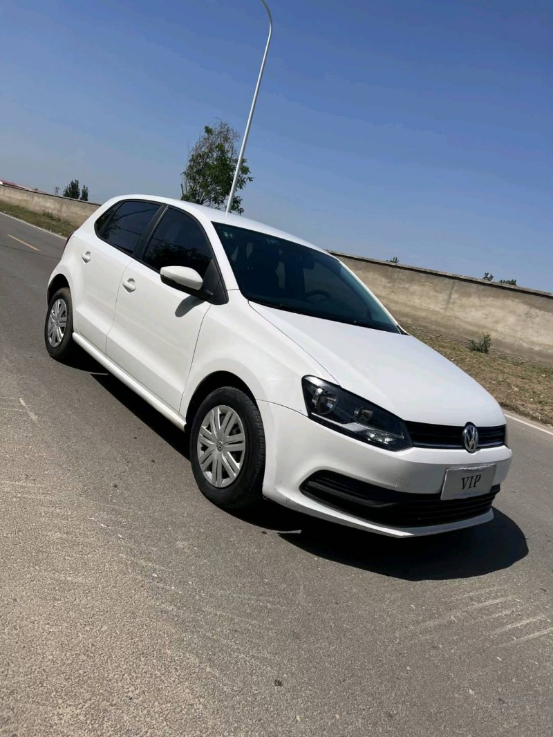 邢台18年大众polo2
