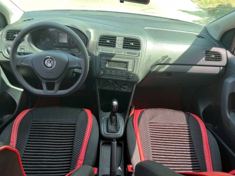 邢台18年大众polo4