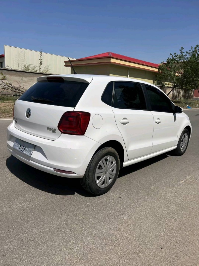 邢台18年大众polo8
