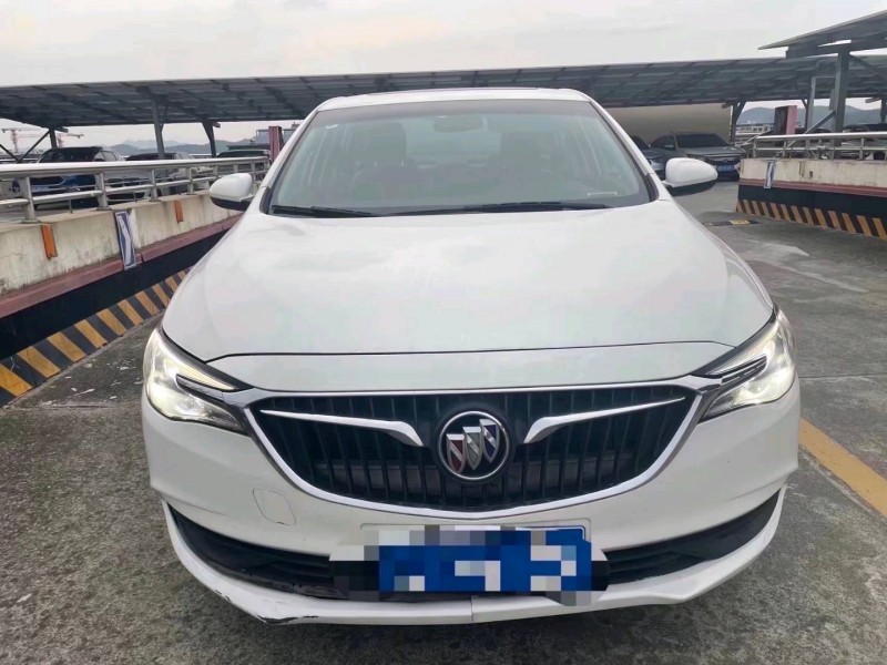 嘉兴21年别克英朗1