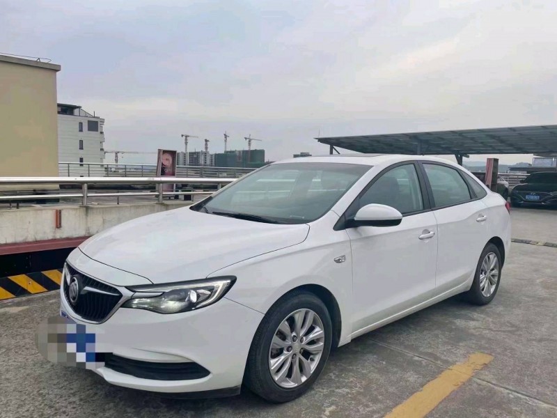 嘉兴21年别克英朗2