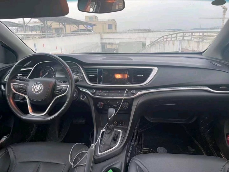 嘉兴21年别克英朗6