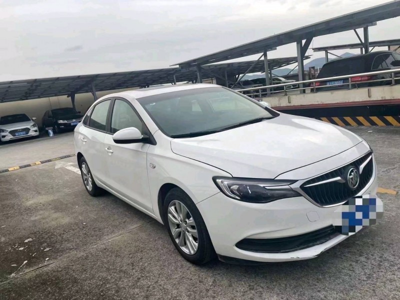 嘉兴21年别克英朗7