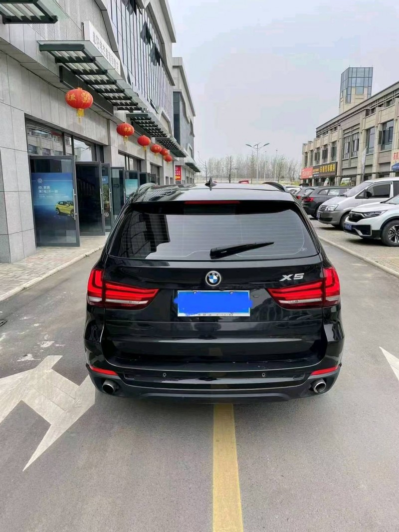 淮南16年宝马X52