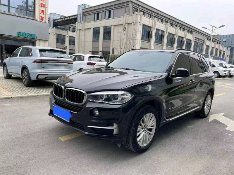 淮南16年宝马X53