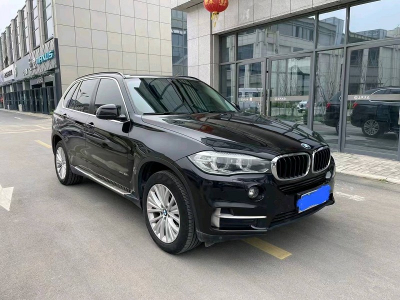 淮南16年宝马X54