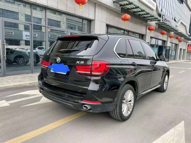 淮南16年宝马X56