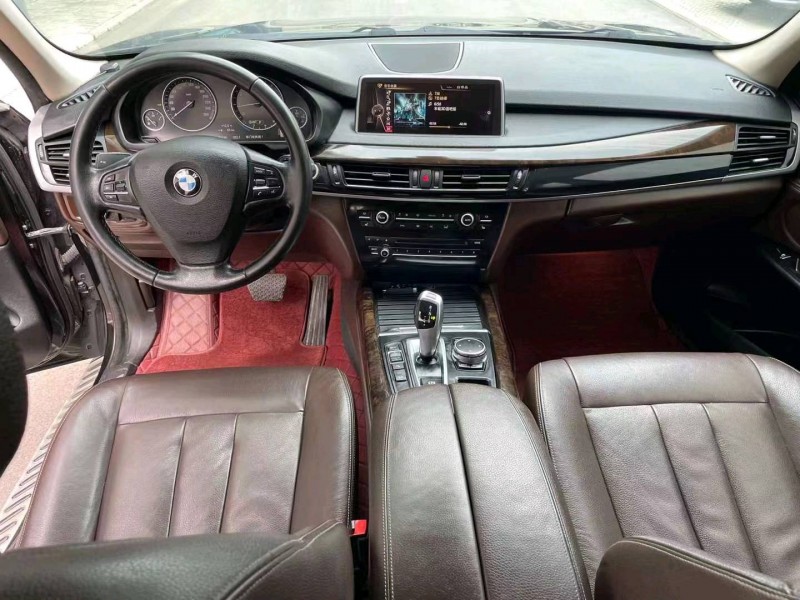 淮南16年宝马X58