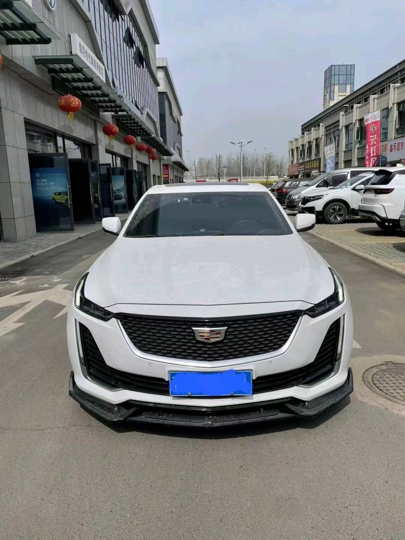淮南20年凯迪拉克CT51