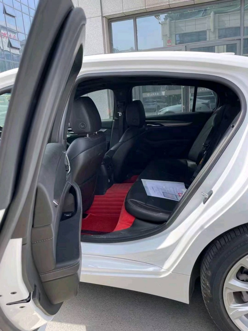 淮南20年凯迪拉克CT55