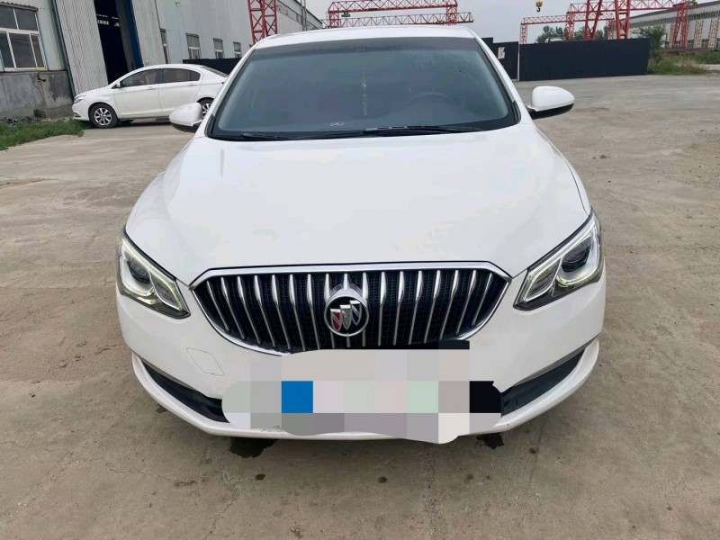 邯郸16年别克英朗GT1