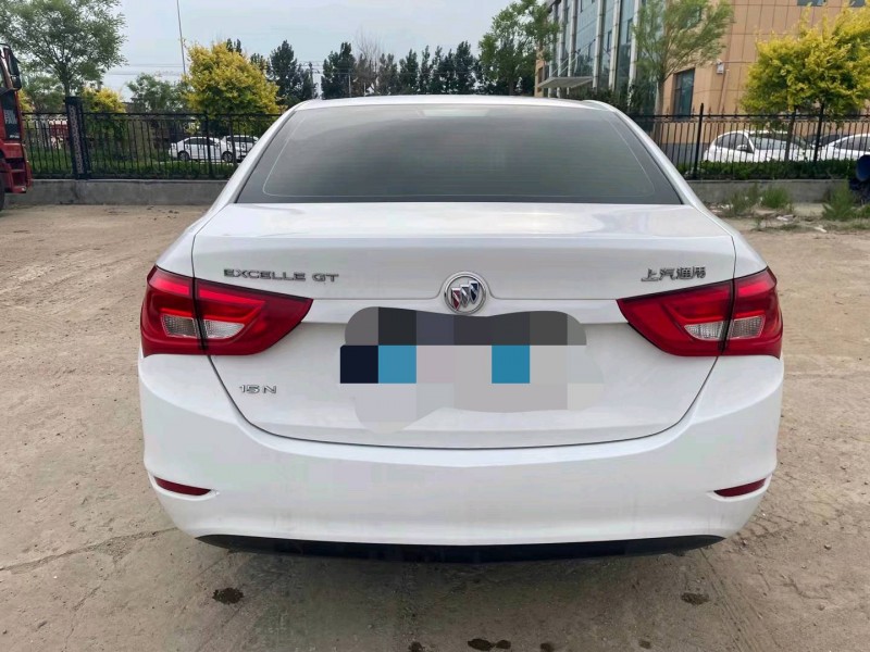 邯郸16年别克英朗GT2