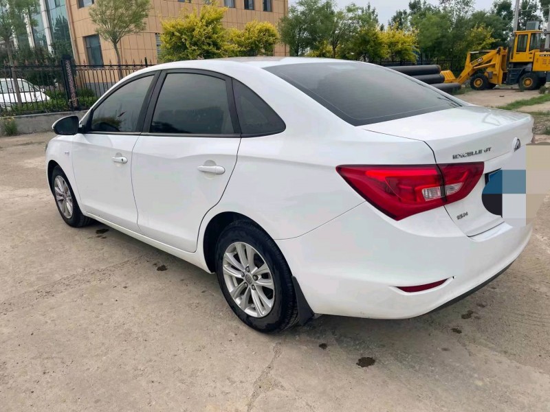 邯郸16年别克英朗GT5