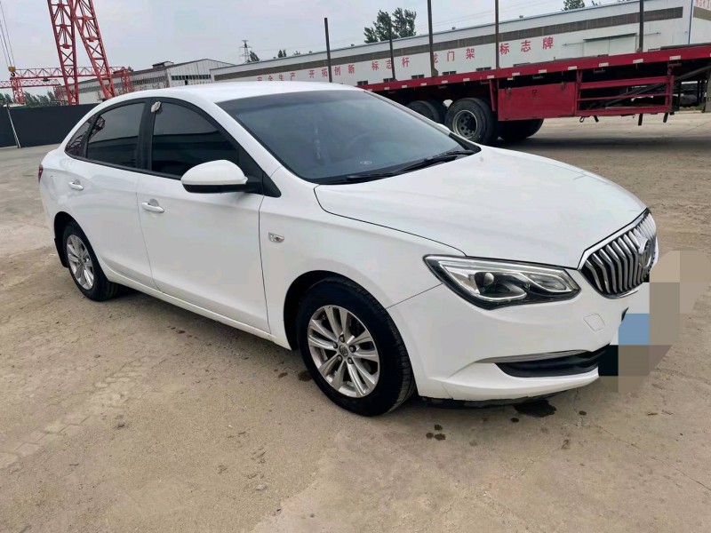 邯郸16年别克英朗GT4