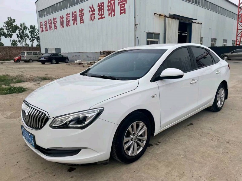 邯郸16年别克英朗GT6