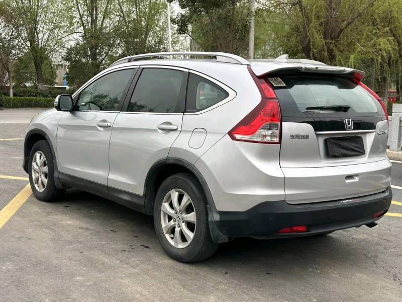 徐州12年本田CRV3