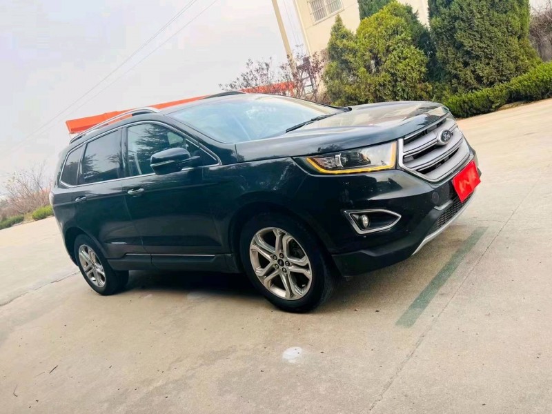 枣庄17年福特锐界2