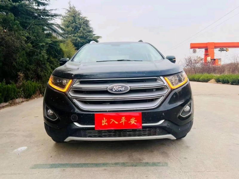 枣庄17年福特锐界1