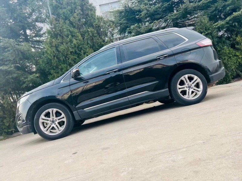 枣庄17年福特锐界3