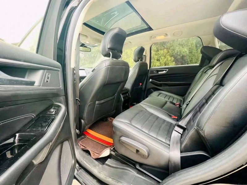 枣庄17年福特锐界4