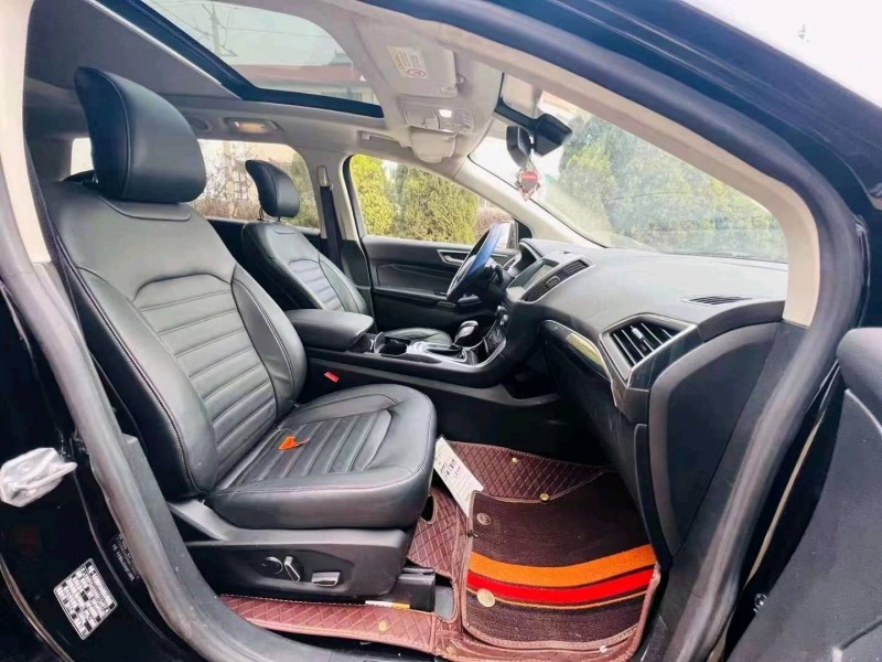 枣庄17年福特锐界5