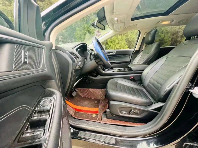 枣庄17年福特锐界6