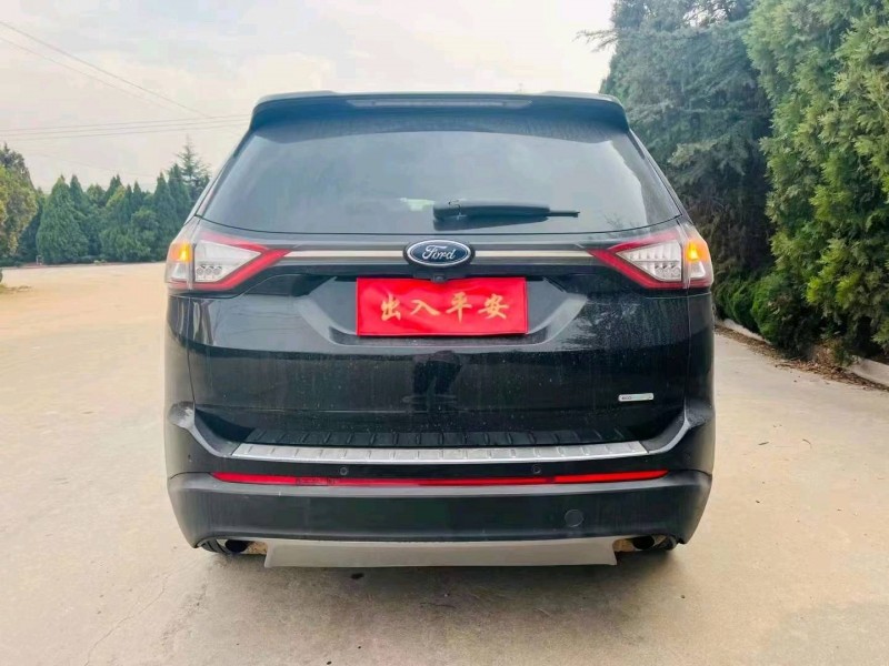 枣庄17年福特锐界7