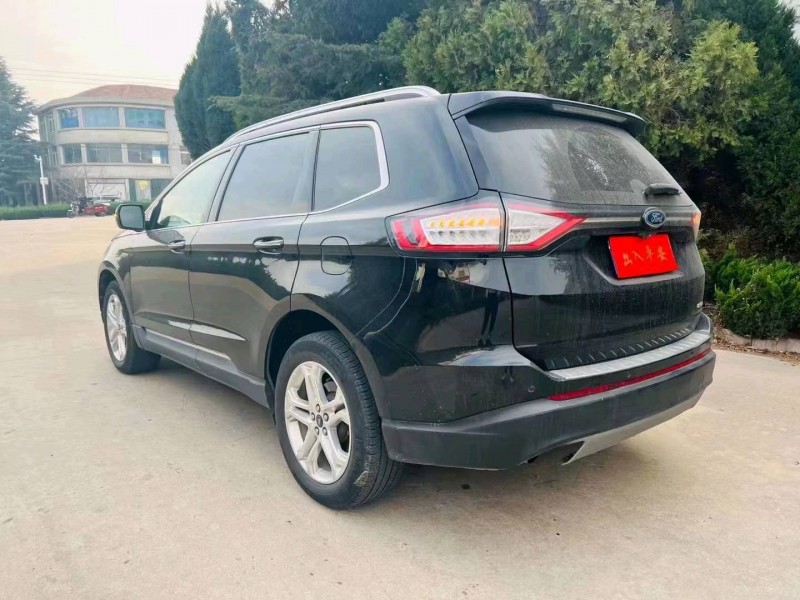 枣庄17年福特锐界9